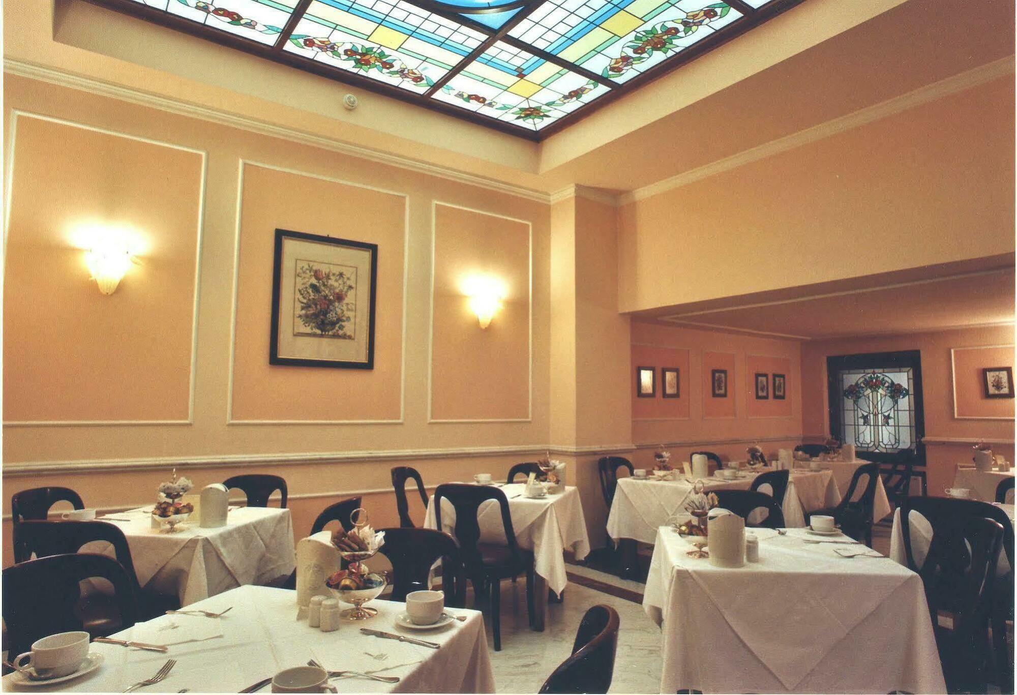 Hotel Pierre Florence Restaurant foto